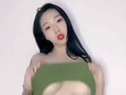 抖奶搖奶艷舞 摩托搖